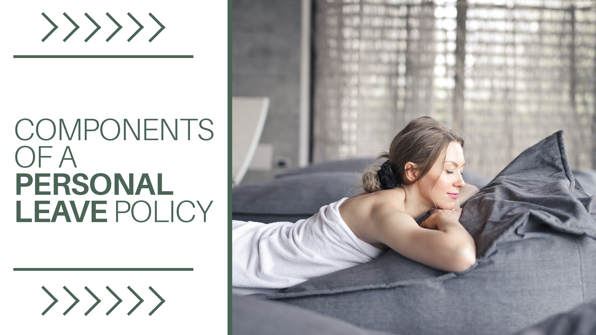 Components of a Personal Leave Policy | The Human Resource USA